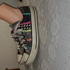 Converse All Star low tops